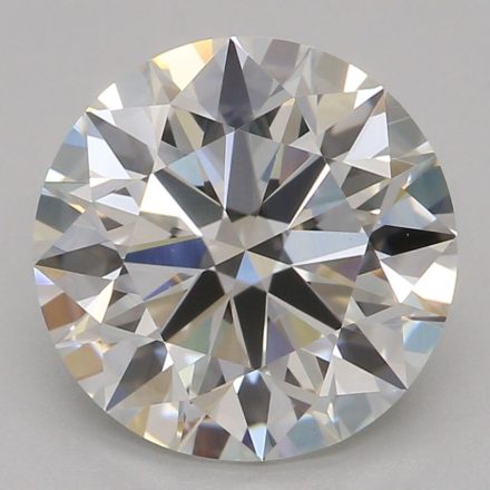 Lab Grown Diamond 2,04Ct E-VVS2 Round - IGILG784613995 1