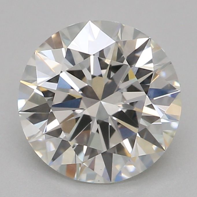 Lab Grown Diamond 1,01Ct E-VVS2 Round - IGILG785603568 1