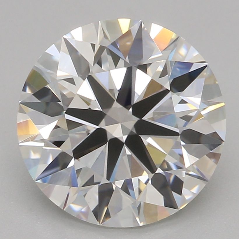 Lab Grown Diamond 2,06Ct E-VVS2 Round - IGILG784613608 1