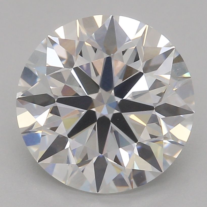 Lab Grown Diamond 2,02Ct E-VVS2 Round - IGILG786693649 1