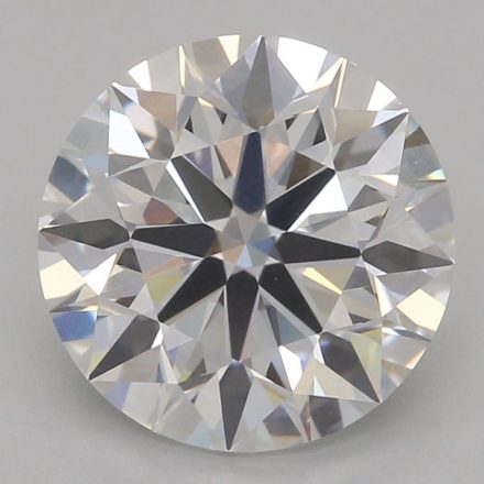 Lab Grown Diamond 2,02Ct E-VVS2 Round - IGILG786693649 1