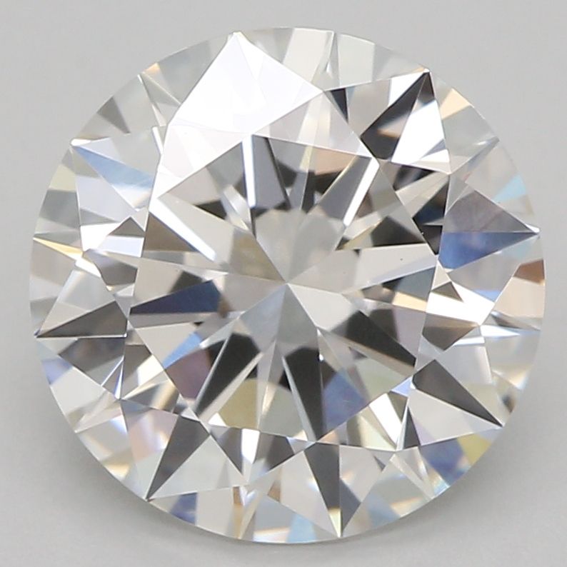 Lab Grown Diamond 2,04Ct E-VVS2 Round - IGILG784613632 1