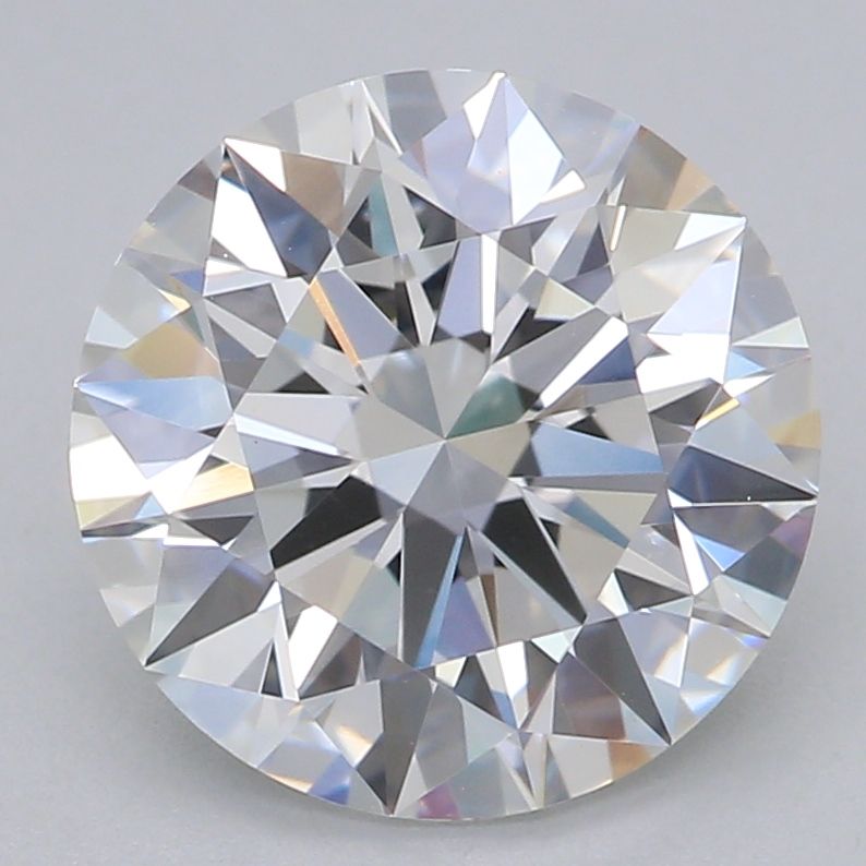 Lab Grown Diamond 2,04Ct E-VVS2 Round - IGILG784614008 1