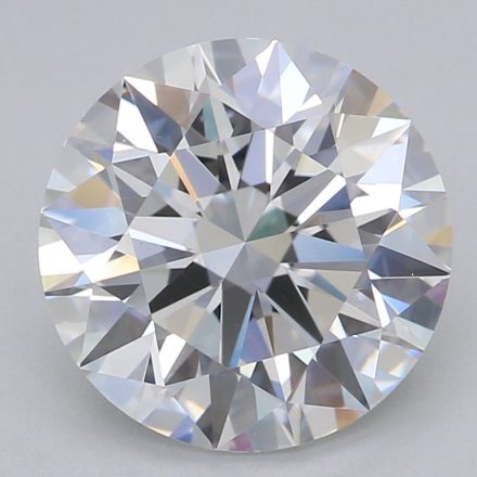 Lab Grown Diamond 2,04Ct E-VVS2 Round - IGILG784614008 1