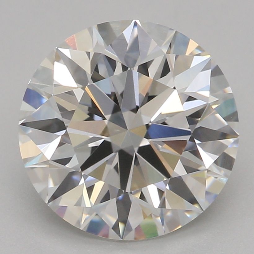 Lab Grown Diamond 2,06Ct E-VVS2 Round - IGILG784613555 1