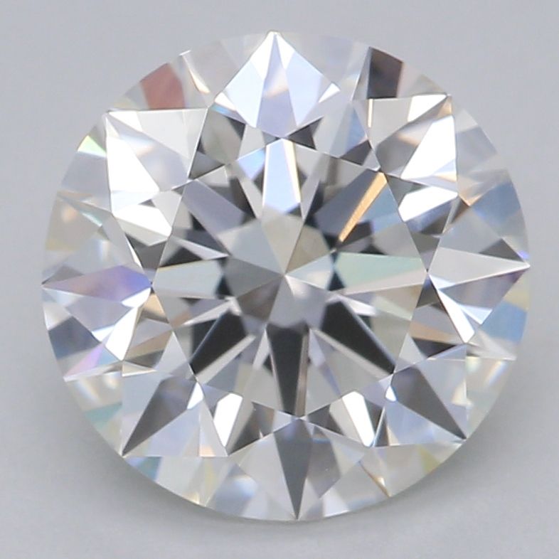 Lab Grown Diamond 2,06Ct E-VVS2 Round - IGILG784653434 1