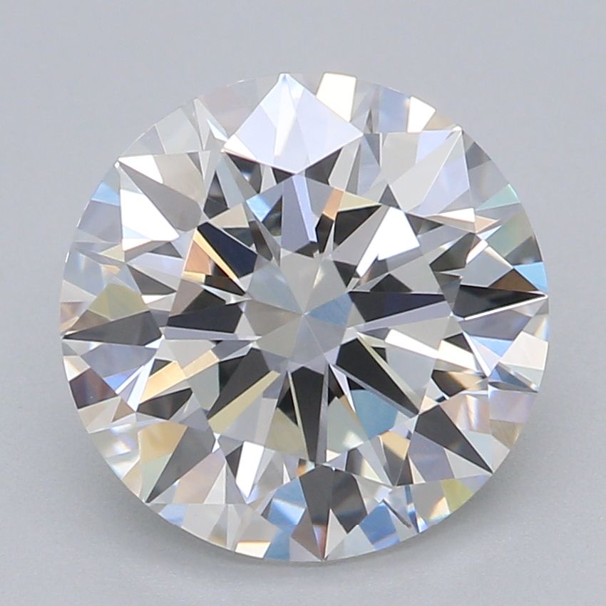 Lab Grown Diamond 2,06Ct E-VVS2 Round - IGILG793644817 1