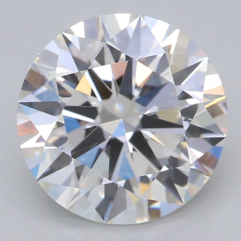 Lab Grown Diamond 2,04Ct E-VVS2 Round - IGILG784613636 1