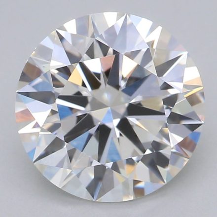 Lab Grown Diamond 2,04Ct E-VVS2 Round - IGILG784613636 1