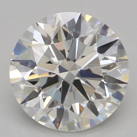 Lab Grown Diamond 2,04Ct E-VVS2 Round - IGILG784653187 1