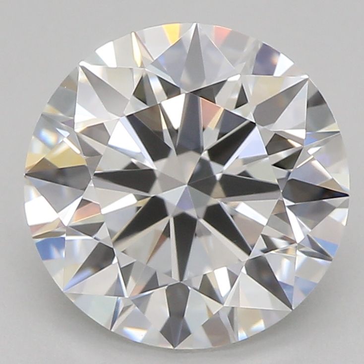 Lab Grown Diamond 1,59Ct E-VVS2 Round - IGILG778689287 1