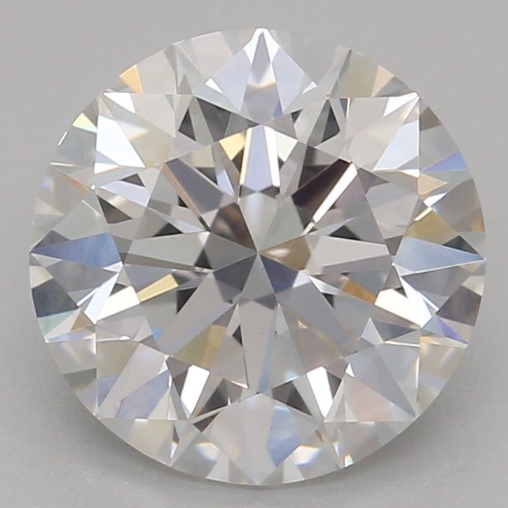 Lab Grown Diamond 1,58Ct E-VVS2 Round - IGILG786693394 1