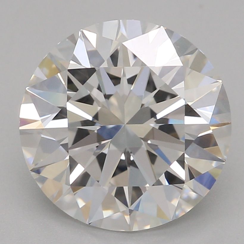 Lab Grown Diamond 2,02Ct E-VVS2 Round - IGILG784613673 1