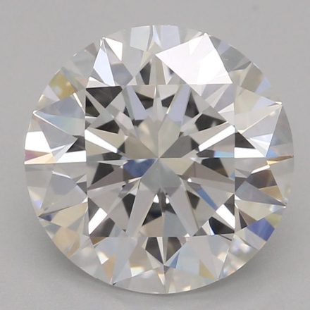 Lab Grown Diamond 2,02Ct E-VVS2 Round - IGILG784613673 1