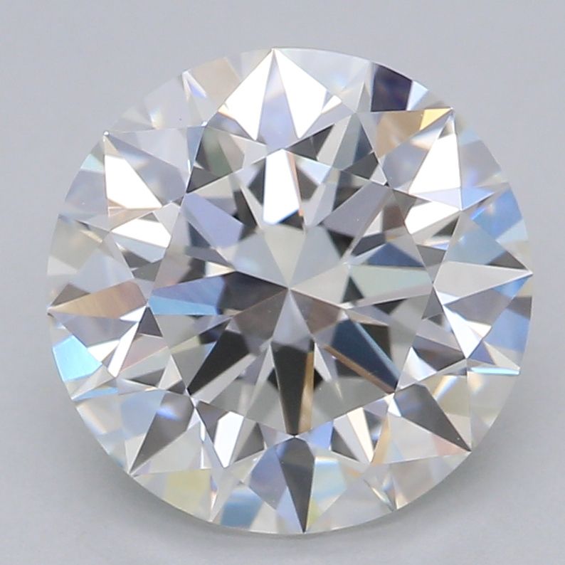 Lab Grown Diamond 2,04Ct E-VVS2 Round - IGILG784613642 1
