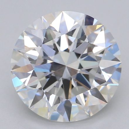 Lab Grown Diamond 2,04Ct E-VVS2 Round - IGILG784613642 1