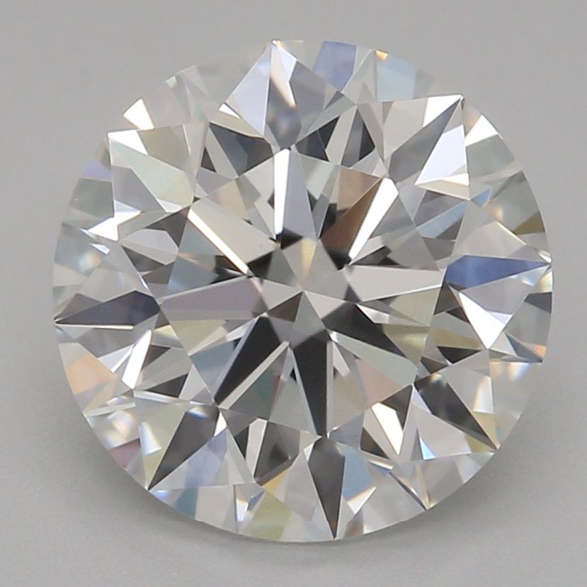 Lab Grown Diamond 2,06Ct E-VVS2 Round - IGILG798614055 1