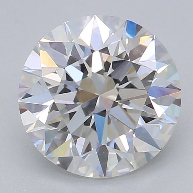 Lab Grown Diamond 1,09Ct E-VVS2 Round - IGILG786693590 1