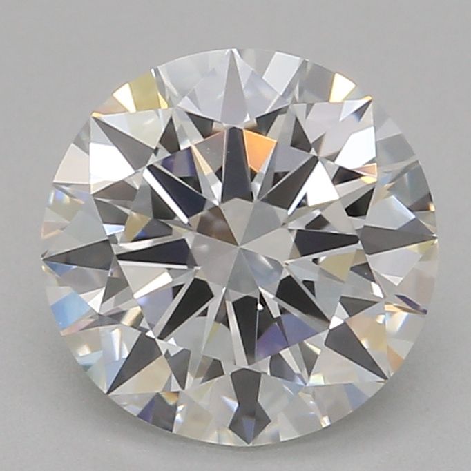Lab Grown Diamond 1,08Ct E-VVS2 Round - IGILG786693741 1