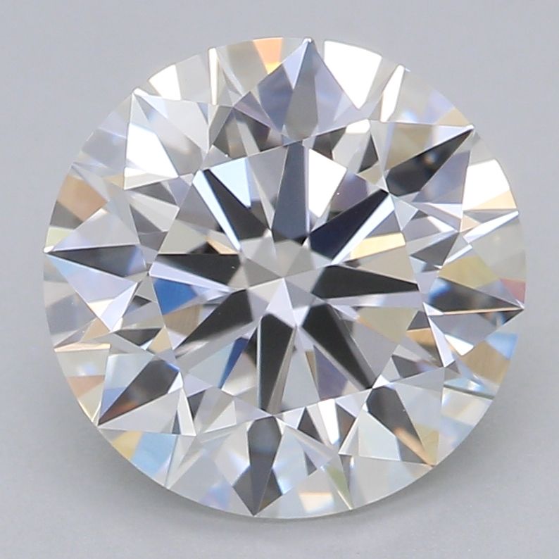Lab Grown Diamond 2,04Ct E-VVS2 Round - IGILG784653388 1
