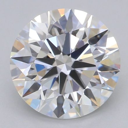 Lab Grown Diamond 2,04Ct E-VVS2 Round - IGILG784653388 1