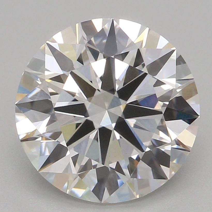 Lab Grown Diamond 2,02Ct E-VVS2 Round - IGILG782689721 1