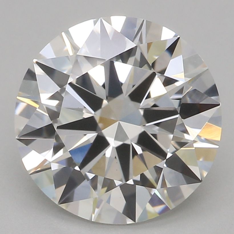 Lab Grown Diamond 2,04Ct E-VVS2 Round - IGILG776645964 1