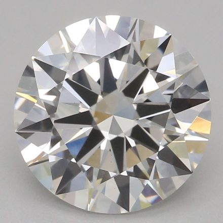 Lab Grown Diamond 2,04Ct E-VVS2 Round - IGILG776645964 1