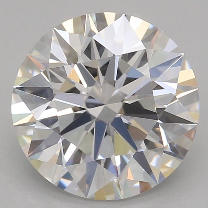 Lab Grown Diamond 1,59Ct D-VVS2 Round - IGILG784697063 1