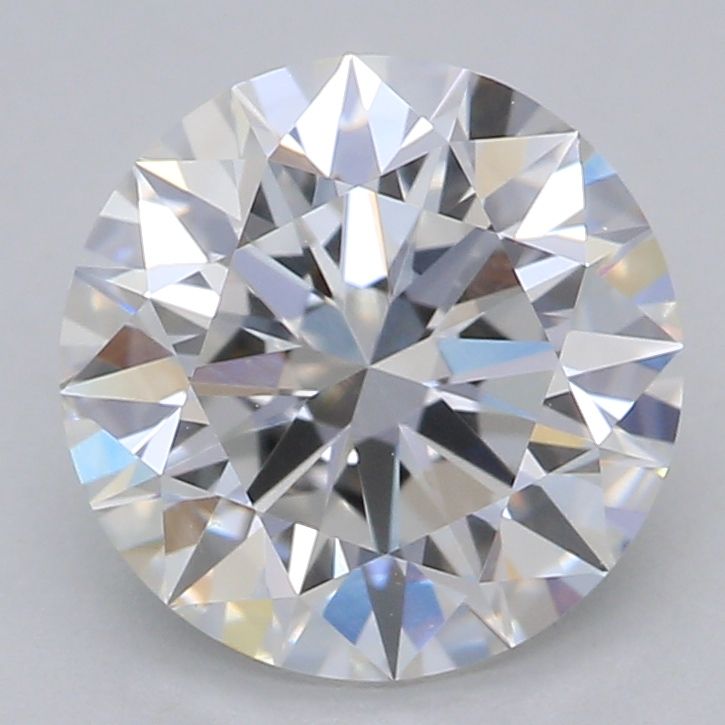 Lab Grown Diamond 1,59Ct E-VVS2 Round - IGILG779609039 1
