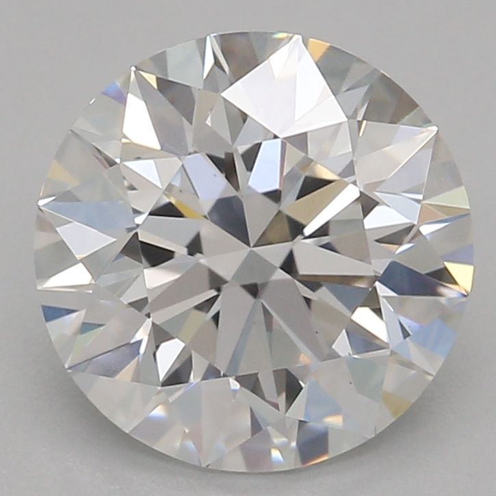 Lab Grown Diamond 1,54Ct D-VVS2 Round - IGILG784697264 1