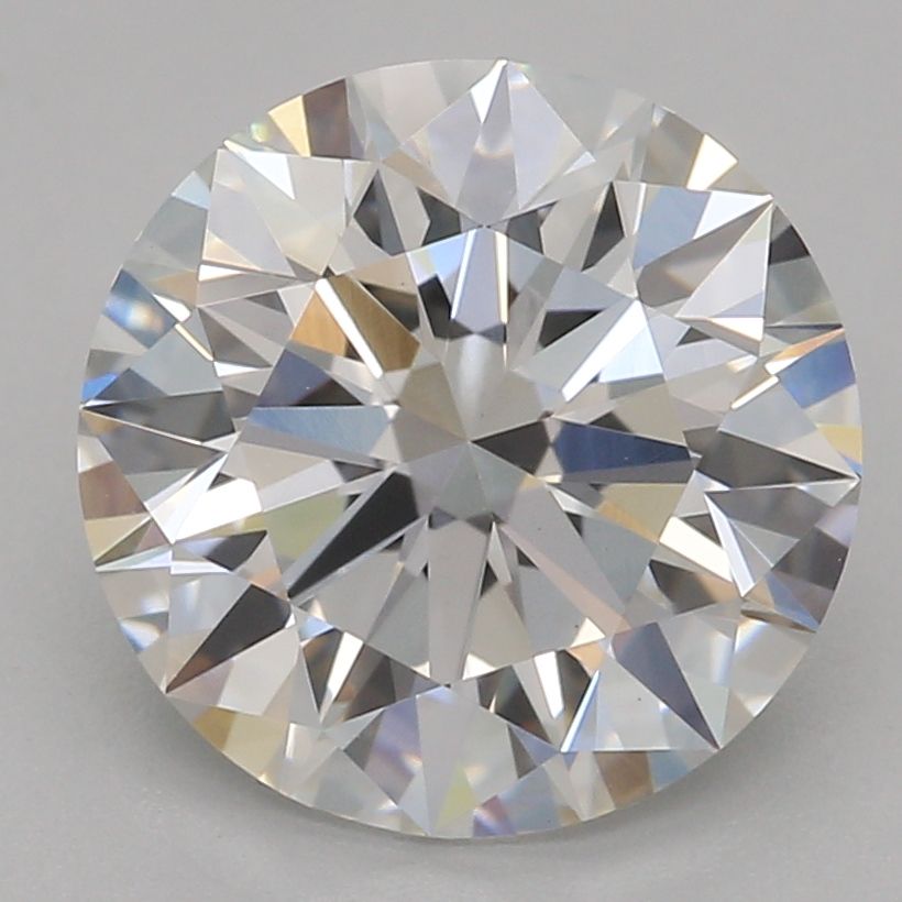 Lab Grown Diamond 2,02Ct E-VVS2 Round - IGILG784653456 1