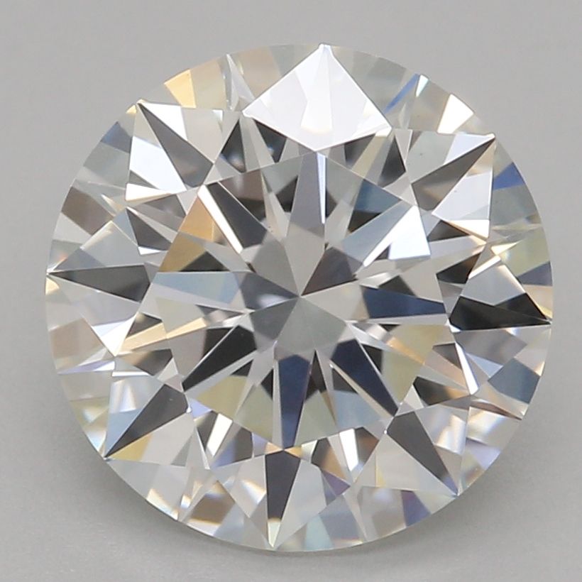 Lab Grown Diamond 2,04Ct E-VVS2 Round - IGILG784653371 1