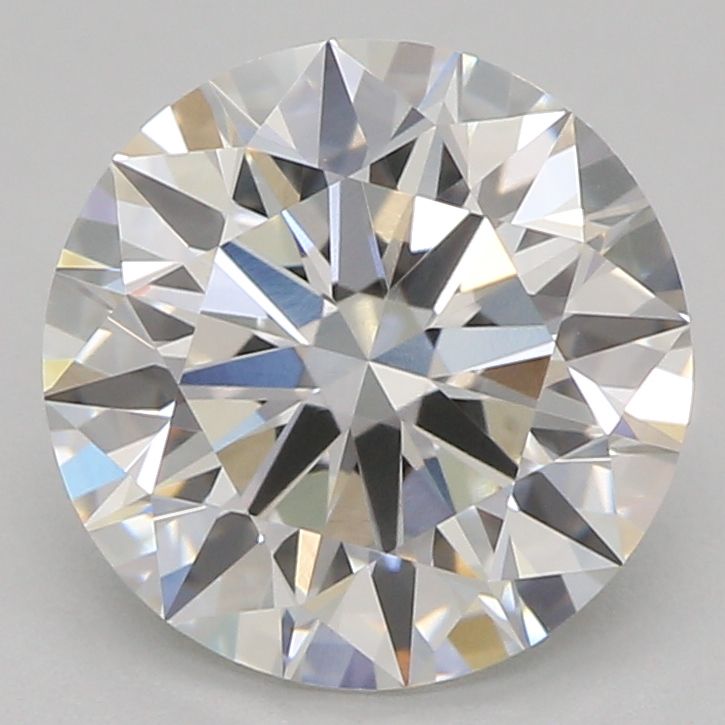 Lab Grown Diamond 1,56Ct F-VVS2 Round - IGILG784697130 1