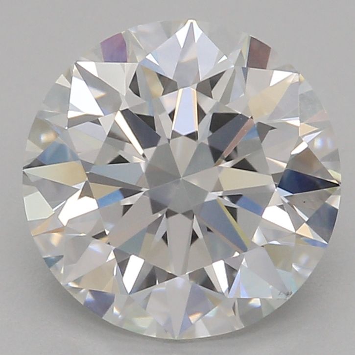 Lab Grown Diamond 1,59Ct E-VVS2 Round - IGILG786693383 1