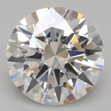 Lab Grown Diamond 2,04Ct E-VVS2 Round - IGILG784653551 1