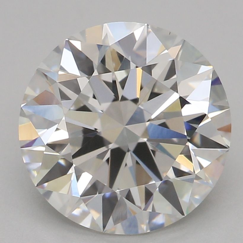 Lab Grown Diamond 2,09Ct E-VVS2 Round - IGILG784613922 1