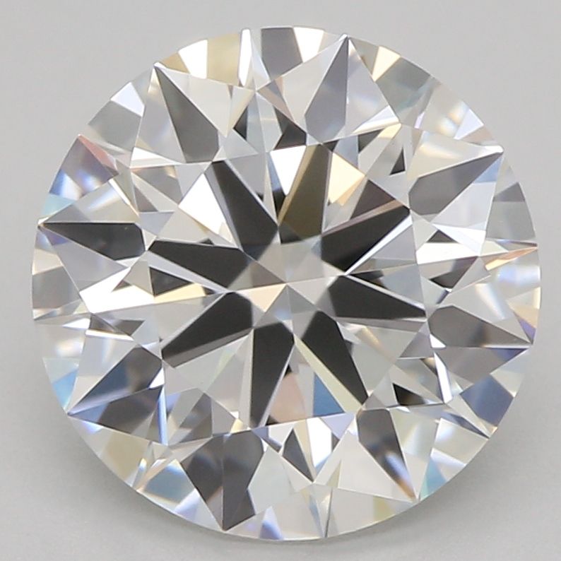 Lab Grown Diamond 2,09Ct E-VVS2 Round - IGILG784653499 1