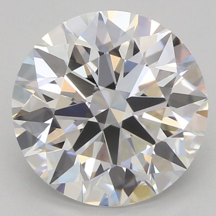 Lab Grown Diamond 2,09Ct E-VVS2 Round - IGILG784613631 1