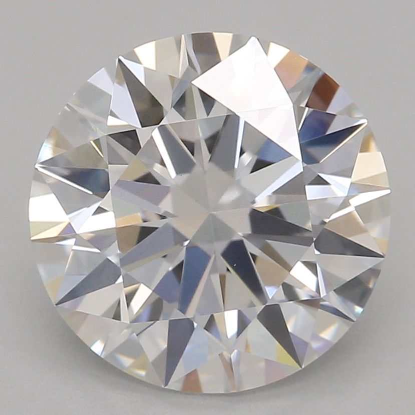 Lab Grown Diamond 2,09Ct E-VVS2 Round - IGILG786621845 1