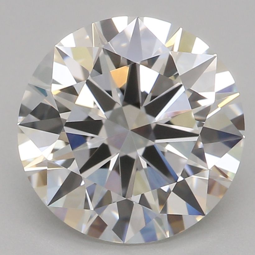 Lab Grown Diamond 2,09Ct E-VVS2 Round - IGILG784613710 1