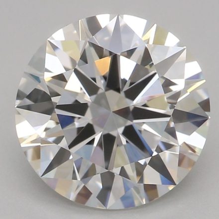 Lab Grown Diamond 2,09Ct E-VVS2 Round - IGILG784613710 1