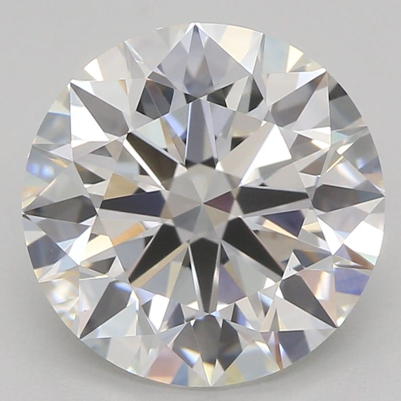 Lab Grown Diamond 2,09Ct E-VVS2 Round - IGILG784653522 1