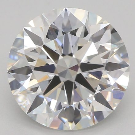 Lab Grown Diamond 2,09Ct E-VVS2 Round - IGILG784653522 1