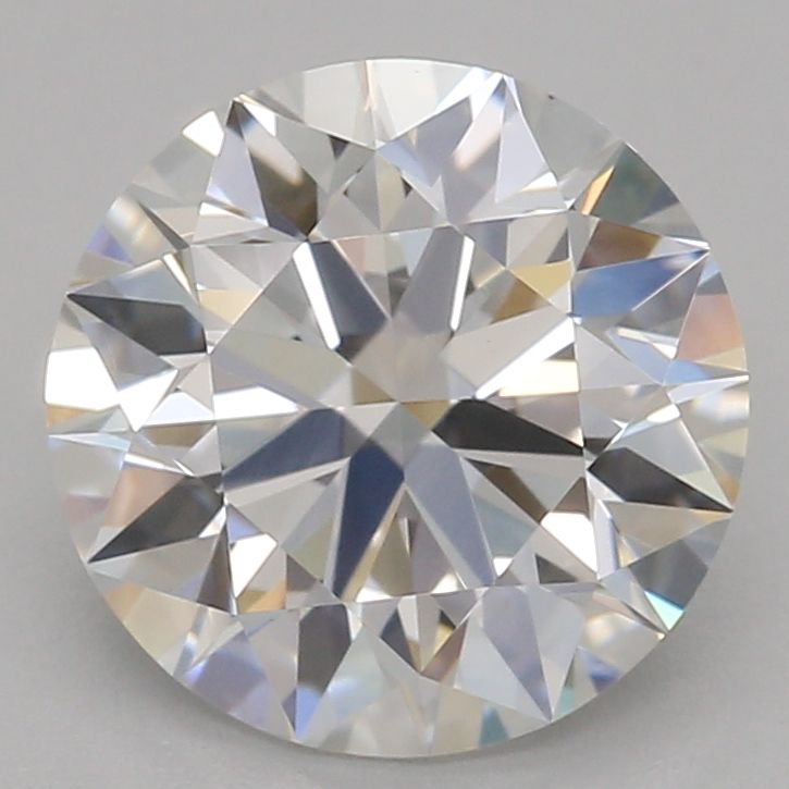 Lab Grown Diamond 1,54Ct E-VVS2 Round - IGILG785613049 1