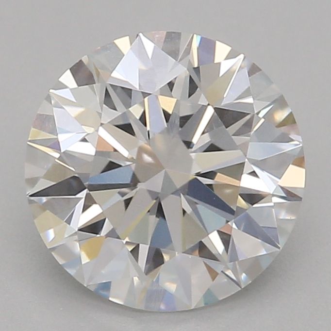Lab Grown Diamond 1,09Ct E-VVS2 Round - IGILG785603992 1