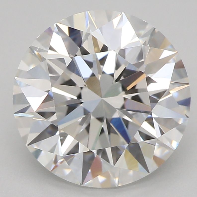 Lab Grown Diamond 2,09Ct E-VVS2 Round - IGILG784613883 1