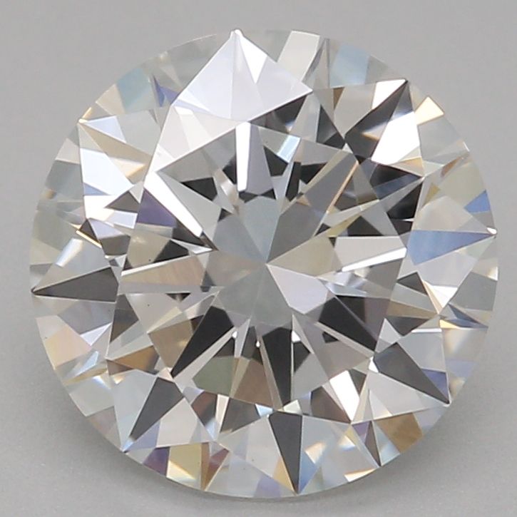 Lab Grown Diamond 1,57Ct E-VVS2 Round - IGILG791635238 1