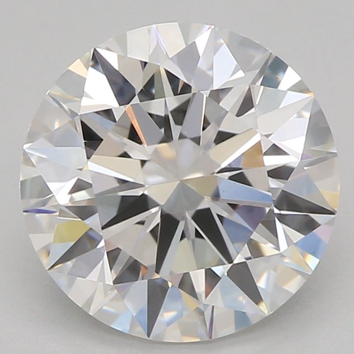 Lab Grown Diamond 1,57Ct E-VVS2 Round - IGILG784697127 1