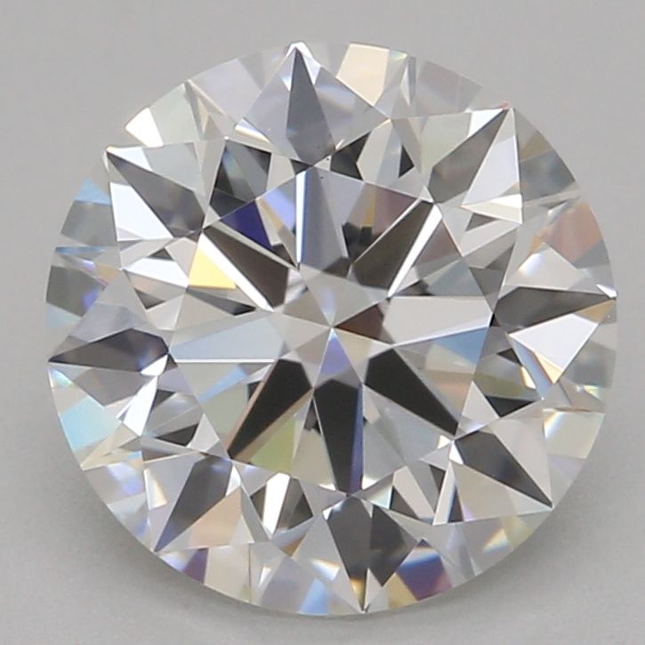 Lab Grown Diamond 1,54Ct E-VVS2 Round - IGILG786615842 1